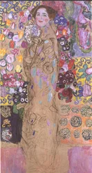 Portrait de Maria Munk